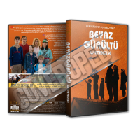 Beyaz Gürültü - White Noise - 2022 Türkçe Dvd Cover Tasarımı